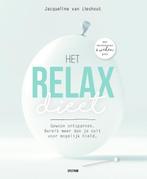 Het relax dieet 9789000357437 Jacqueline van Lieshout, Verzenden, Gelezen, Jacqueline van Lieshout