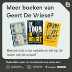 Moed, zweet en tranen 9789043914895 Geert De Vriese, Verzenden, Zo goed als nieuw, Geert De Vriese