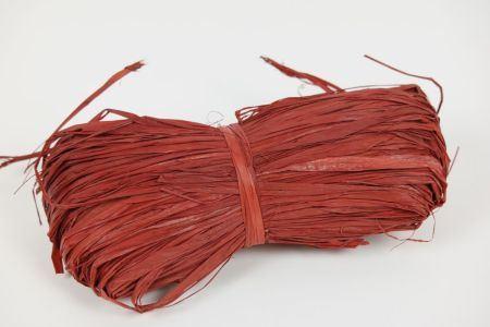 Raffia HBX 50 gram. bruin Raffia bosje 50, Huis en Inrichting, Woonaccessoires | Kunstplanten en Kunstbloemen, Nieuw, Ophalen of Verzenden