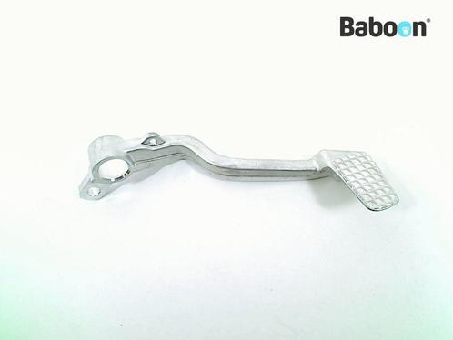 Rempedaal Kawasaki ZZR 600 1993-2002 (ZZ-R600 ZX-6E ZX600E), Motoren, Onderdelen | Kawasaki, Gebruikt, Verzenden