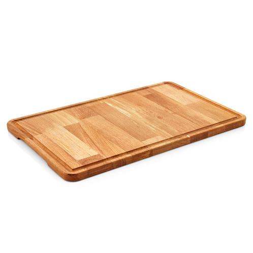 GGM Gastro | (6 stuks) Stheek bord - Eikenhout - 400x250mm |, Zakelijke goederen, Horeca | Overige, Verzenden