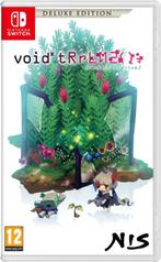 Void* tRrLM2(); //Void Terrarium 2 (Nieuw) (Switch Games), Ophalen of Verzenden, Nieuw