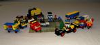 Lego Minifiguur - 6654/695/604/619/6684/674 - Train, Cars -, Nieuw