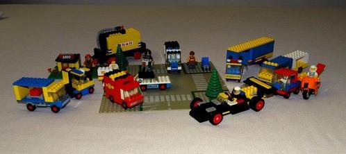 Lego Minifiguur - 6654/695/604/619/6684/674 - Train, Cars -, Kinderen en Baby's, Speelgoed | Duplo en Lego