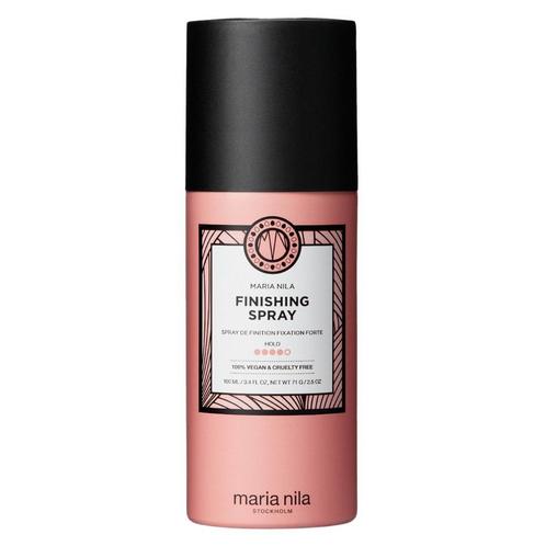 Maria Nila Style & Finish Finishing Spray 400ml, Sieraden, Tassen en Uiterlijk, Uiterlijk | Haarverzorging, Gel, Wax, Haarlak of Mousse
