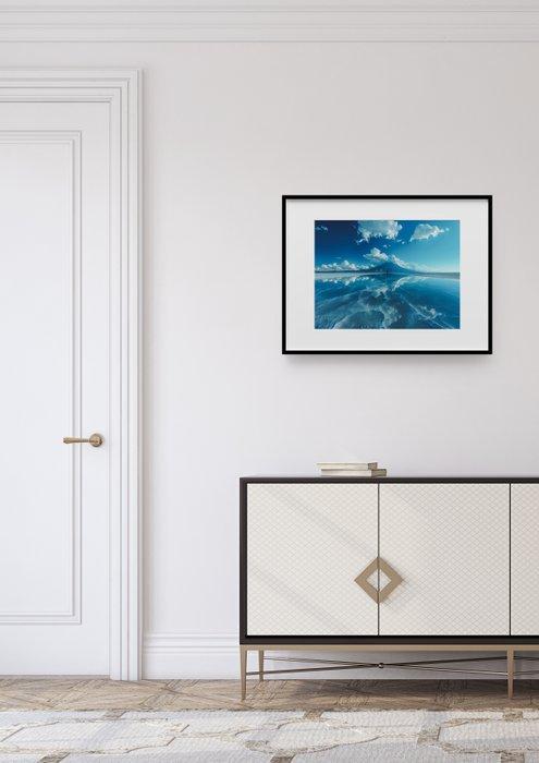 Erminando Aliaj - Salar de Uyuni, Antiek en Kunst, Kunst | Designobjecten