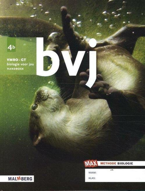 Biologie voor jou 4a vmbo gt 9789402065312, Boeken, Techniek, Zo goed als nieuw, Verzenden