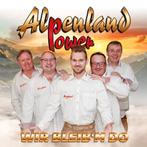 Alpenland Power - Wir Bleibm Do - CD, Ophalen of Verzenden, Nieuw in verpakking