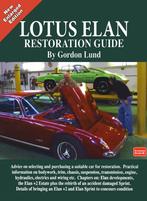 Lotus Elan Restoration Guide, Nieuw, Gordon Lund, Algemeen, Verzenden