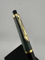 Pelikan - Vintage 450 Green Striped – Gold Trim - Zonder, Nieuw