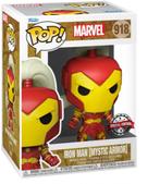 Funko Pop! - Marvel Iron Man (Mystic Armor) #918 | Funko -, Verzamelen, Poppetjes en Figuurtjes, Nieuw, Verzenden