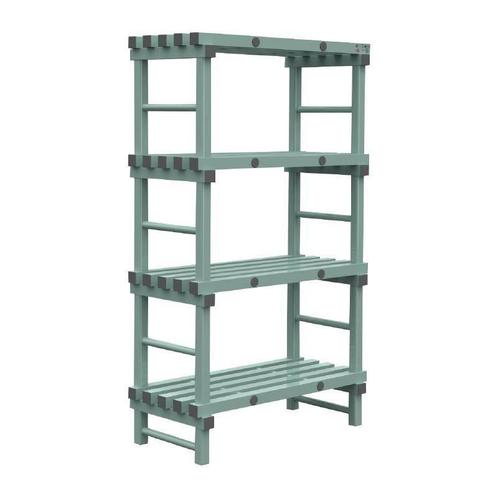 REA Eurostelling | 4 Niveaus | 5 Formaten | 40 cm diep, Zakelijke goederen, Horeca | Meubilair en Inrichting, Verzenden