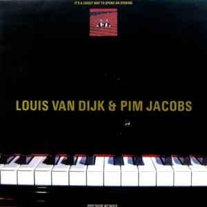 LP gebruikt - Louis van Dijk - Its A Lovely Way To Spend..., Cd's en Dvd's, Vinyl | Jazz en Blues, Zo goed als nieuw, Verzenden