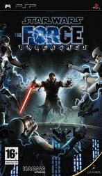 Star Wars The Force Unleashed  - GameshopX.nl, Spelcomputers en Games, Games | Sony PlayStation Portable, Ophalen of Verzenden