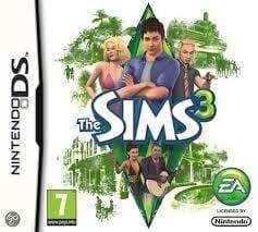 De Sims 3 (Nintendo DS NIEUW), Spelcomputers en Games, Games | Nintendo DS, Nieuw, Ophalen of Verzenden
