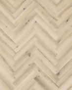 Plak pvc Visgraat licht eiken |  Tarkett ID Supernature, Ophalen, Nieuw