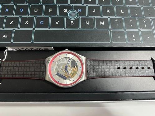 James Bond 007: No Time To Die, Original Swatch 007 watch,, Verzamelen, Film en Tv