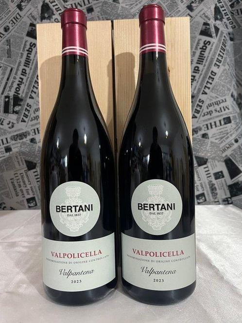 2023 Bertani “ Valpolicella Valpantena “ - Veneto DOC - 2, Verzamelen, Wijnen