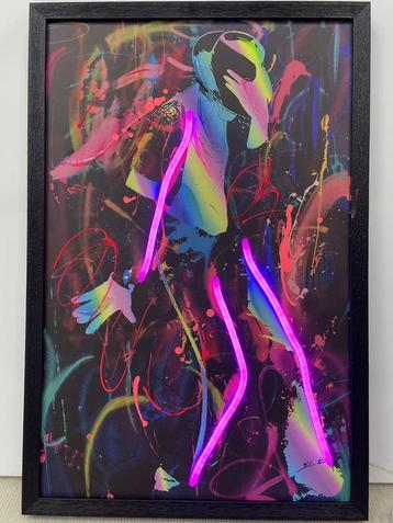 Neon Art Imagination beschikbaar voor biedingen