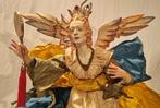 sculptuur, Antico Angelo Pastore del Presepe Napoletano - 40