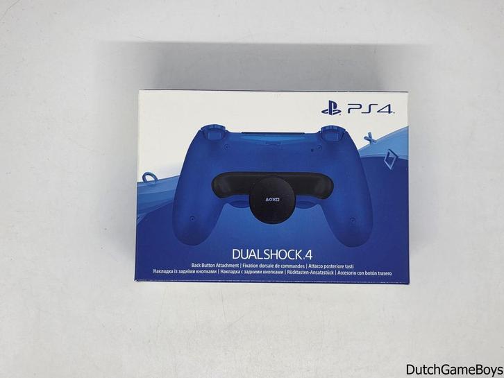 Playstation 4 / PS4 - Back Button Attachment, Spelcomputers en Games, Spelcomputers | Sony PlayStation 4, Gebruikt, Verzenden