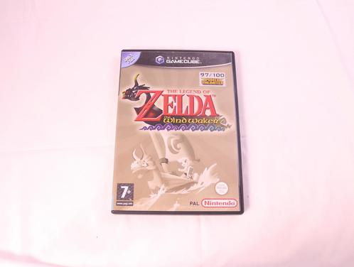 GameCube - The Legend of Zelda: The Wind Waker, Spelcomputers en Games, Games | Nintendo GameCube, Ophalen of Verzenden
