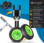 KESSER® Transportkar voor Surfplank - Vouwbaar - Zwart, Verzenden, Zo goed als nieuw