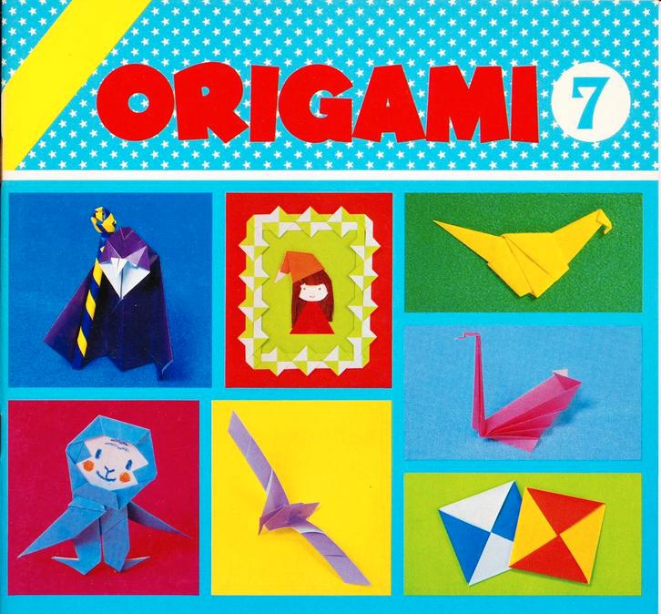 Origami 7, Boeken, Schoolboeken, Nieuw, Verzenden