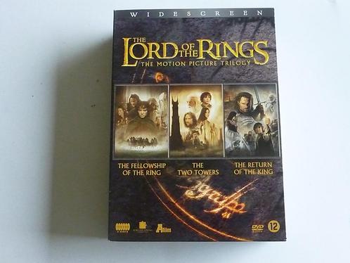 The Lord of the Rings - The Motion Picture Trilogy (6 DVD), Cd's en Dvd's, Dvd's | Filmhuis, Verzenden