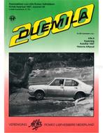 1997 ALFA ROMEO CLUB DUEMILA MAGAZINE 45 NEDERLANDS, Boeken, Auto's | Folders en Tijdschriften, Nieuw, Alfa Romeo, Author