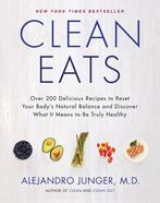 Clean Eats 9780062327819 Alejandro Junger, Boeken, Verzenden, Gelezen, Alejandro Junger