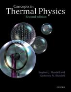 Concepts In Thermal Physics 2e P 9780199562107, Boeken, Verzenden, Zo goed als nieuw