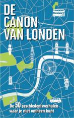 De canon van Londen 9789045313207 Roel Tanja, Verzenden, Zo goed als nieuw, Roel Tanja