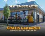 Gratis dakairco in september bij Campercenter Rotterdam, Tot en met 3, Half-integraal, Overige merken