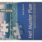 Het Master Plan 9789081326513 B. Barone, Boeken, Verzenden, Gelezen, B. Barone