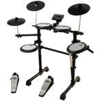 Fazley DDK-020 elektronisch drumstel, Muziek en Instrumenten, Drumstellen en Slagwerk, Verzenden, Nieuw