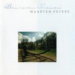 cd - Maarten Peters - Bevroren Tranen, Verzenden, Zo goed als nieuw