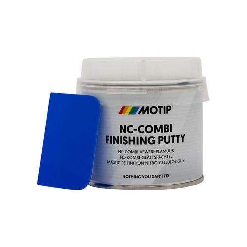 Motip combiplamuur / Nitro-Combi plamuur pot 250 gram, Doe-het-zelf en Verbouw, Isolatie en Afdichting, Nieuw, Verzenden