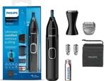 PHILIPS NT 5650/16 neus en oortrimmer, Ophalen of Verzenden, Zo goed als nieuw