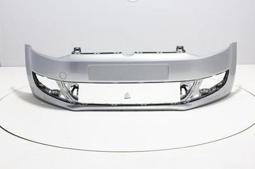 Voorbumper Volkswagen Polo 6R REFLEXSILVER (LA7W) beschikbaar voor biedingen