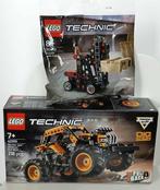 Lego - Technic - 42199, 30655 - Lego - Technic - Monster Jam, Nieuw