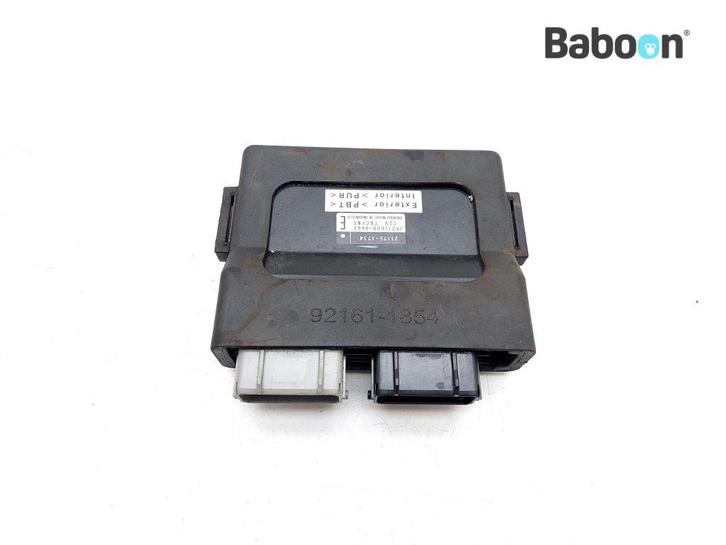 CDI / ECU unit Kawasaki KLE 650 Versys 2022-> (21175-1734), Motoren, Onderdelen | Kawasaki, Gebruikt, Verzenden