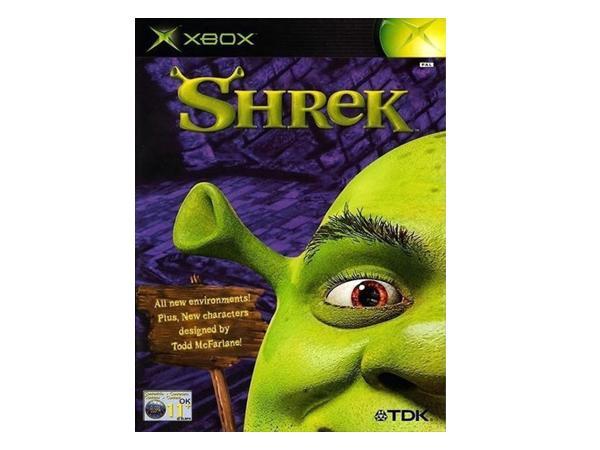 Shrek (Xbox Classic), Spelcomputers en Games, Games | Xbox Original, Ophalen of Verzenden