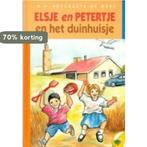 ELSJE EN PETERTJE EN HET DUINHUISJE 9789033616907, Boeken, Verzenden, Gelezen, H.A. Arkeraats-de Waal