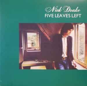 lp nieuw - Nick Drake - Five Leaves Left, Cd's en Dvd's, Vinyl | Rock, Zo goed als nieuw, Verzenden