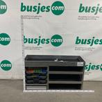 Aluca aluminium bedrijfswageninrichting gebruikt (nr 2299), Auto diversen, Auto-accessoires, Ophalen of Verzenden, Gebruikt
