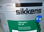 Sikkens Alphadur HD SF - donker groen - 2,5 liter, Doe-het-zelf en Verbouw, Verf, Beits en Lak, Nieuw, Ophalen of Verzenden, Verf