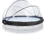 EXIT zwembad overkapping ECO ø366cm - universeel voor, Verzenden, Zo goed als nieuw