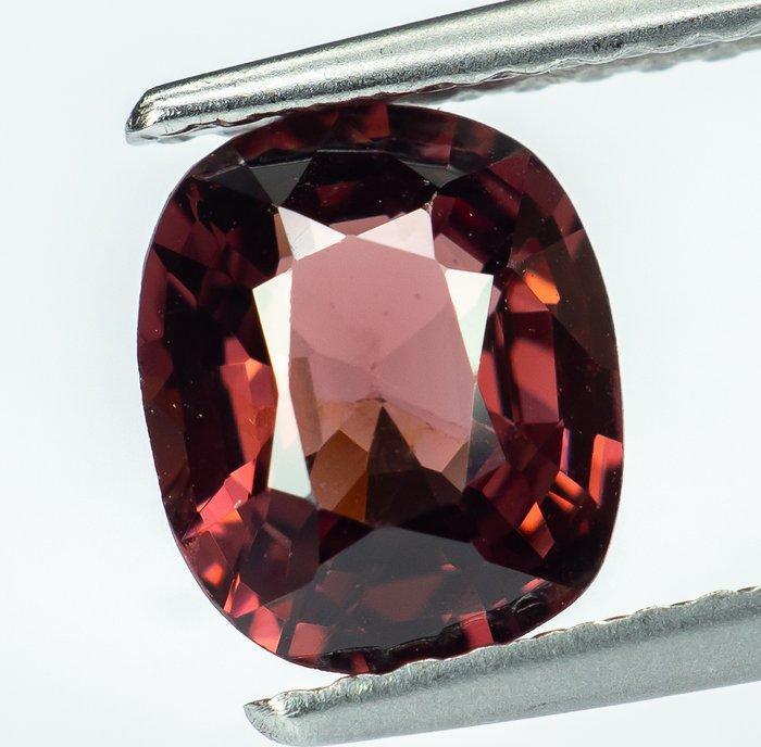 Zonder Minimumprijs Spinel - 1.29 ct - Gem Report Antwerp, Sieraden, Tassen en Uiterlijk, Edelstenen