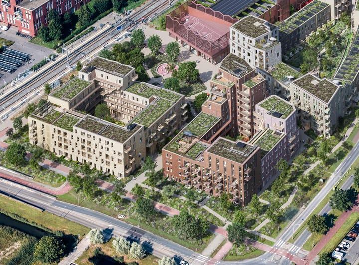 Te huur Woning/appartement in Pijnacker, 1 kamer(s) 47 m², Huizen en Kamers, Huizen te huur, Direct bij eigenaar, A, Gelderland